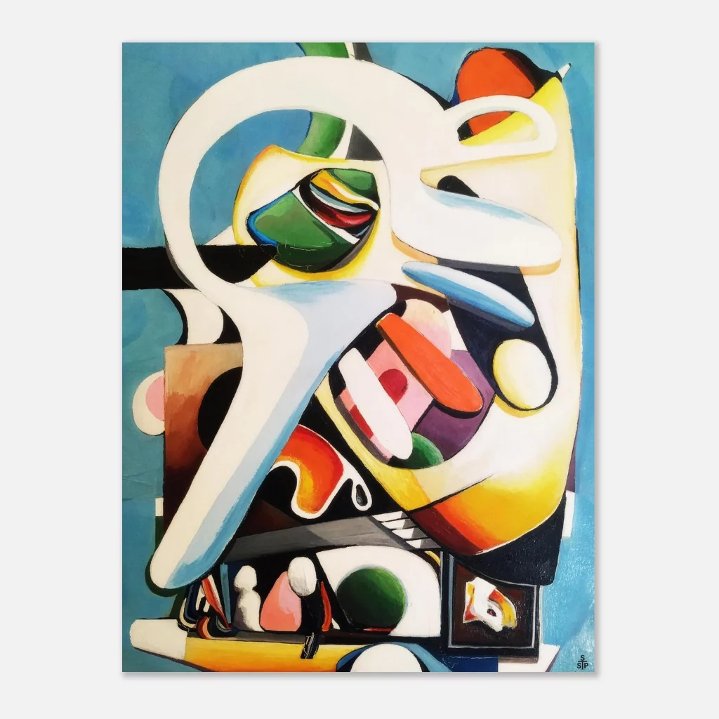 Abstrakt Nr.4 f08da4d8-d76c-4e10-a7f3-9e044678d806